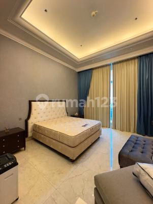 Apartemen Senayan Jual 4BR+ Senayan - For Sale Pacific Place Residen #651965 - foto 2