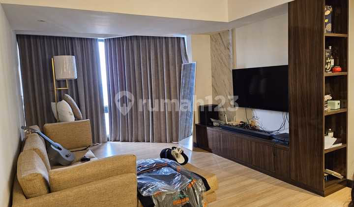 Apartemen Taman Anggrek Jual 2BR - Kesempatan terbatas buat Anda #669209