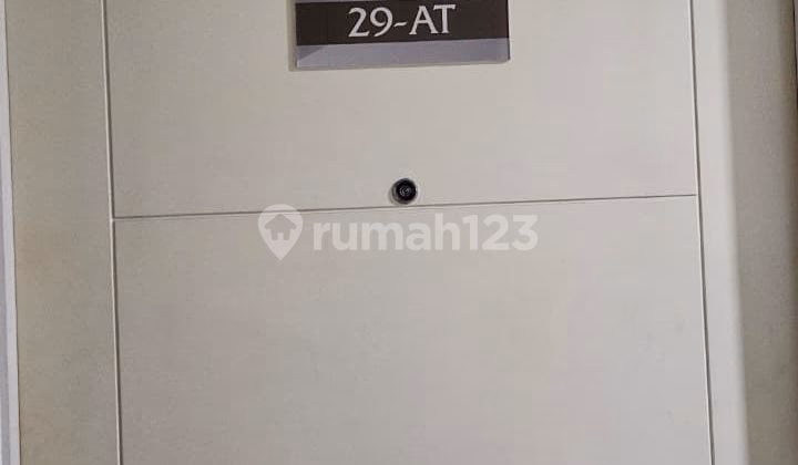 Apartemen Central Park Jual Studio Central Park - Di Central Park, Jakarta Barat #599620