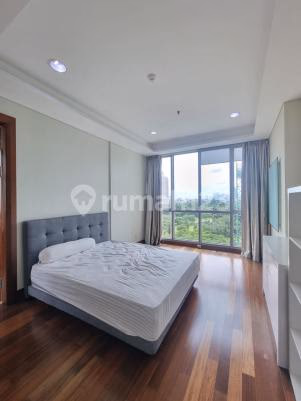 Apartemen Senayan Jual Studio Senayan - Senayan, Jakarta Barat - di si #643241 - foto 3