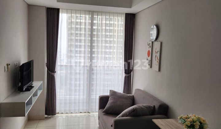 Apartemen Taman Anggrek Jual 1BR - Kesempatan terbatas buat Anda #658320