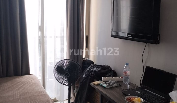 Apartemen Taman Anggrek Jual Studio 38m² - Untuk Anda yang mencari Condom #703281