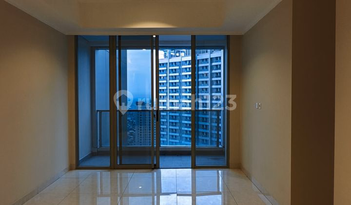 Apartemen Taman Anggrek Jual 1BR 135m² Lt.135 - Hunian berupa Apartemen 1 lant #324831