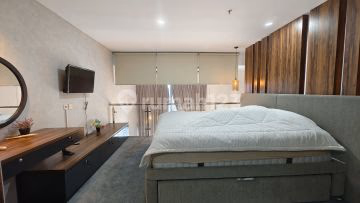 Apartemen Central Park Jual Studio Central Park - Unit apartemen yang terletak d #426053 - foto 5