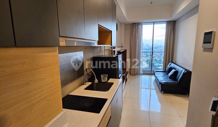 Apartemen Taman Anggrek Jual Studio 44m² - Untuk Anda yang mencari Aparte #597526