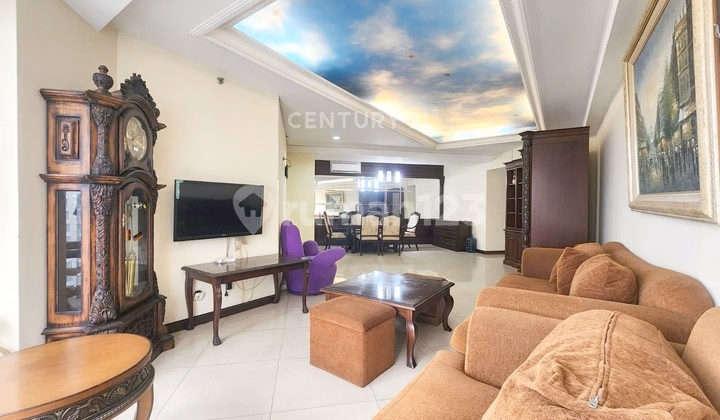 Apartemen Taman Anggrek Jual Studio - Berlokasi di Taman Anggrek, Ja #307530