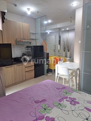 Apartemen Central Park Jual Studio Central Park - Unit apartemen yang terletak d #681707 - foto 3