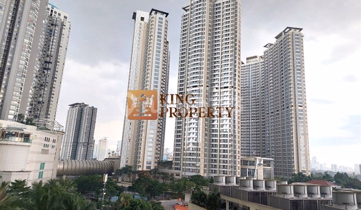 Apartemen Taman Anggrek Jual 1BR 99m² - Hunian berupa Condominium 1 la #528003