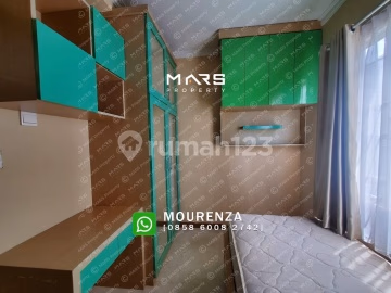 Apartemen Central Park Jual Studio Central Park - Untuk Anda yang mencari Unit a #286155 - foto 5