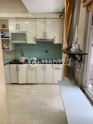 Apartemen Central Park Jual 1BR Central Park - Berlokasi di Central Park, Jak #352610 - foto 3