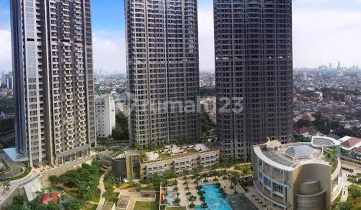 Apartemen Taman Anggrek Jual Studio 26m² Lt.53 - DIJUAL CEPAT - APARTEMEN TAMAN #599526