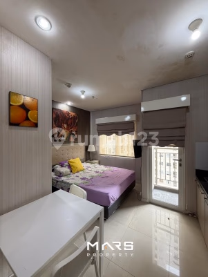 Apartemen Central Park Jual Studio Central Park - Berlokasi di Central Park, Jak #676728 - foto 2