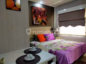 Apartemen Central Park Jual Studio Central Park - Condominium 1 lantai di Centra #650008 - foto 3