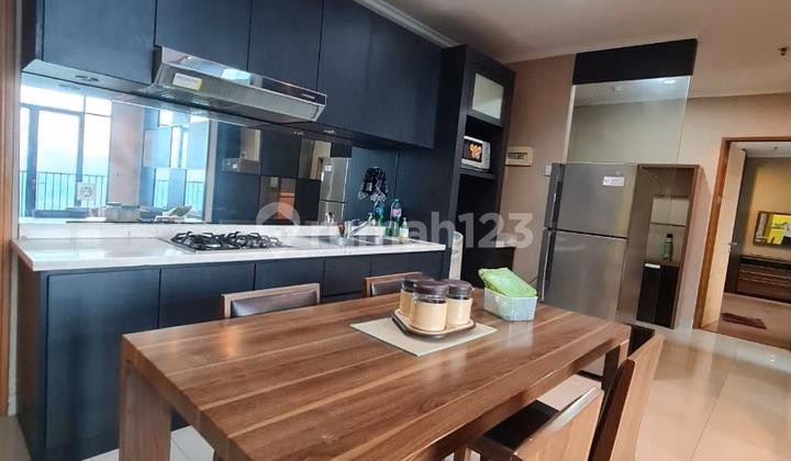 Apartemen Pondok Indah Jual 2BR Pondok Indah - Hunian berupa Apartemen 1 lant #645811