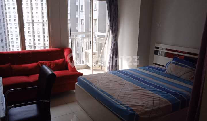 Apartemen Central Park Jual Studio Central Park - Condominium yang terletak di C #904458