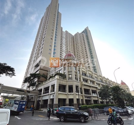 Apartemen Taman Anggrek Jual 1BR 29m² - Dijual 1 Bedroom Apartemen Mad #588855