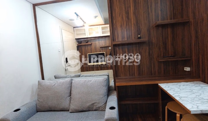 Apartemen Central Park Jual Studio Central Park - Apartemen 1 lantai di kawasan #743741