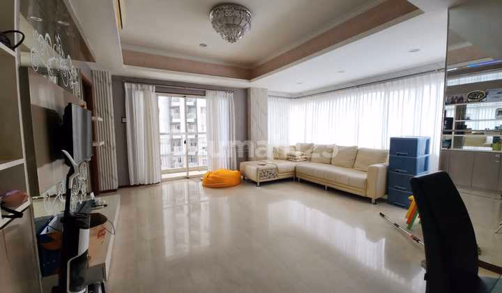 Apartemen Central Park Jual Studio Central Park - Central Park, Jakarta Barat - #622800