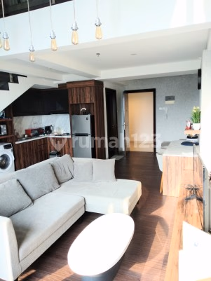 Apartemen Central Park Jual Studio Central Park - Di Central Park, Jakarta Barat #990070 - foto 2