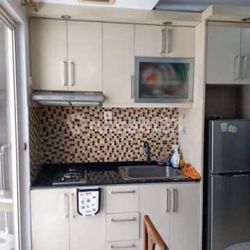 Apartemen Central Park Jual Studio Central Park - Di Central Park, Jakarta Barat #551549 - foto 2
