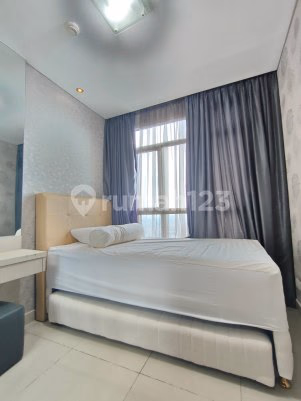 Apartemen Central Park Jual Studio Central Park - Berlokasi di Central Park, Jak #415427 - foto 2