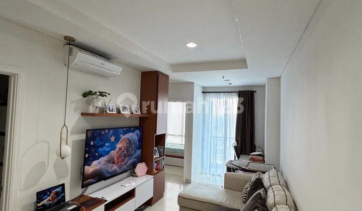 Apartemen Central Park Jual Studio Central Park - Central Park, Jakarta Barat - #284444