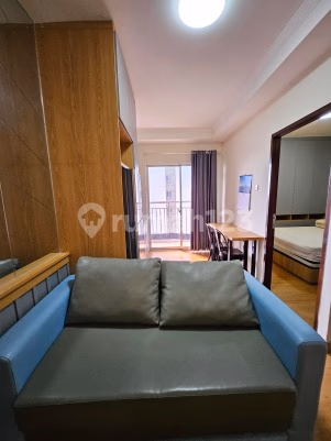 Apartemen Central Park Jual Studio Central Park - Central Park, Jakarta Barat - #495276 - foto 3
