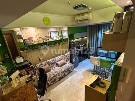 Apartemen Taman Anggrek Jual 2BR 61m² - Dijual Apartemen Royal Mediter #627708