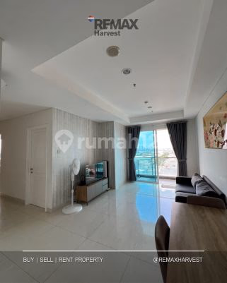 Apartemen Central Park Jual 1BR Central Park 106m² - Unit apartemen 1 lantai di Cen #324906 - foto 2