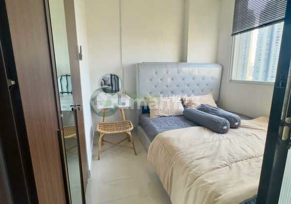 Apartemen Taman Anggrek Jual Studio - Apartemen 1 lantai di kawasan #279944