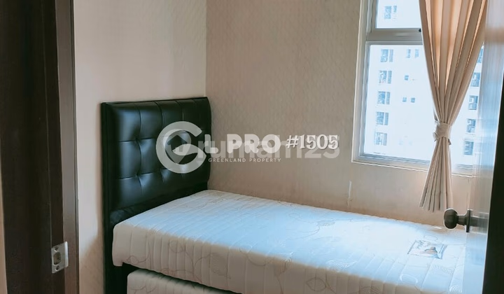 Apartemen Central Park Jual Studio Central Park - Hunian berupa Apartemen 1 lant #341286