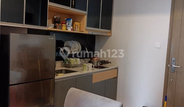 Apartemen Taman Anggrek Jual 2BR - Condominium yang terletak di T #498316