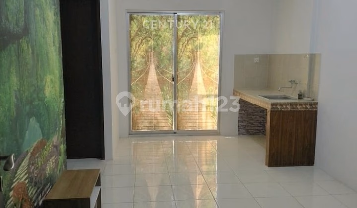 Apartemen Central Park Jual Studio Central Park - Condominium 1 lantai di Centra #701191