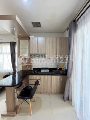 Apartemen Central Park Jual Studio Central Park - Condominium yang terletak di C #544294 - foto 2