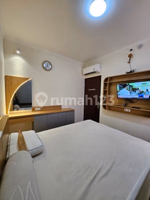 Apartemen Central Park Jual Studio Central Park - Central Park, Jakarta Barat - #495276 - foto 5