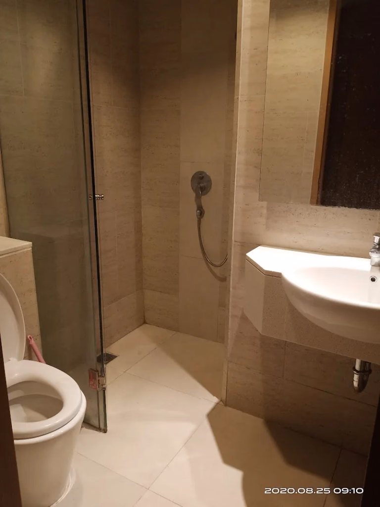 Apartemen Sewa 2BR 50m² Lt.8 Taman Anggrek Residences - 2 kamar tidur fully furnished — siap huni di lanta #tar-29