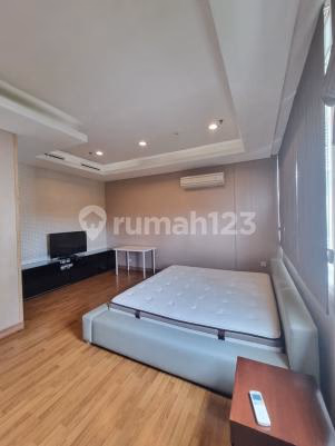 Apartemen Senayan Jual Studio Senayan - Senayan, Jakarta Barat - di si #643241 - foto 4