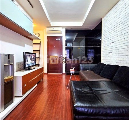 Apartemen Taman Anggrek Jual 2BR 42m² - Dijual 2 Bedroom Mediterania G #686194