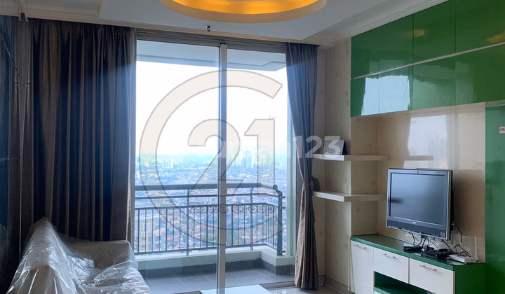 Apartemen Central Park Jual Studio Central Park - Unit apartemen yang terletak d #806927