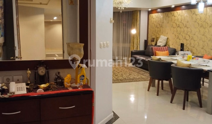 Apartemen Taman Anggrek Jual Studio - Apartemen 1 lantai di Taman An #577341