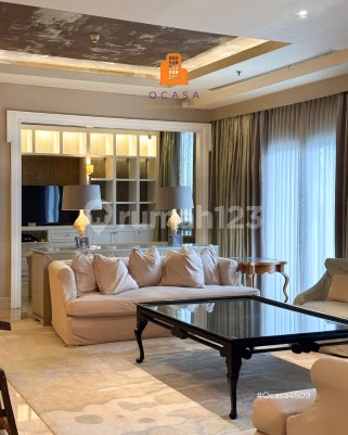 Apartemen Senayan Jual 1BR Senayan - Untuk Anda yang mencari Condom #384995 - foto 3