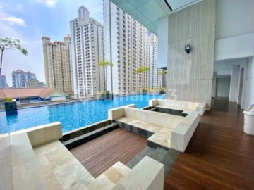 Apartemen Central Park Jual Studio Central Park - Central Park, Jakarta Barat - #458662 - foto 3