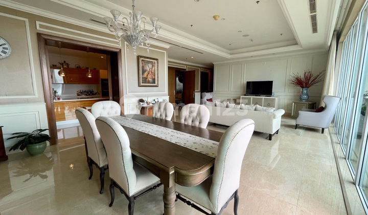 Apartemen Pakubuwono Jual 1BR Pakubuwono - Hunian berupa Condominium 1 la #667705 — Dijual di Pakubuwono
