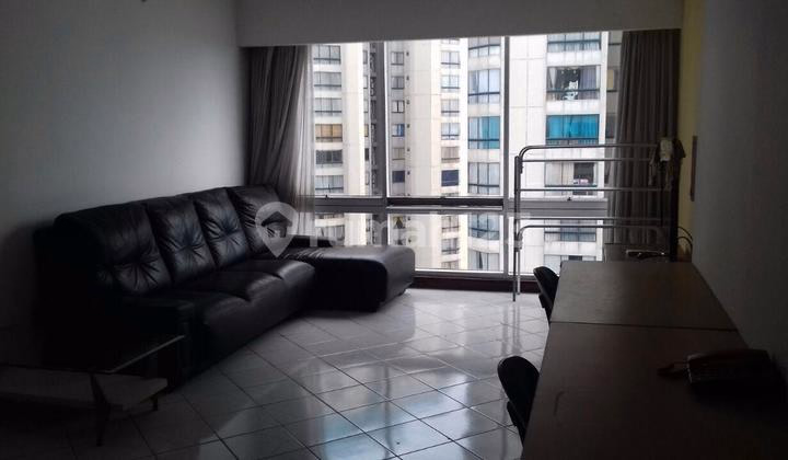 Apartemen Taman Anggrek Jual Studio 88m² - Apartemen 5 lantai di kawasan #608692
