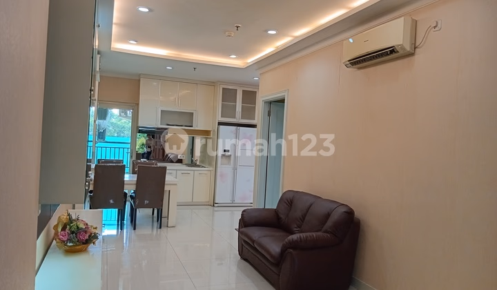 Apartemen Central Park Jual Studio Central Park Lt.100 - Untuk Anda yang mencari Aparte #394687