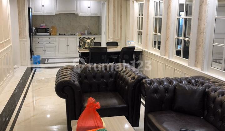 Apartemen Taman Anggrek Jual Studio 88m² - Berlokasi di Taman Anggrek, Ja #333994