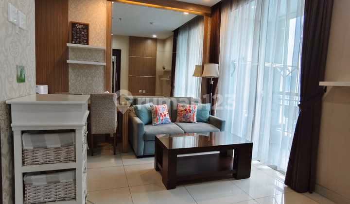 Apartemen Central Park Jual Studio Central Park - Apartemen 1 lantai di Central #564556