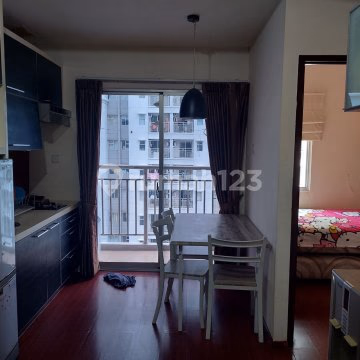 Apartemen Central Park Jual 2BR Central Park - Unit apartemen 1 lantai di kaw #693326 - foto 2