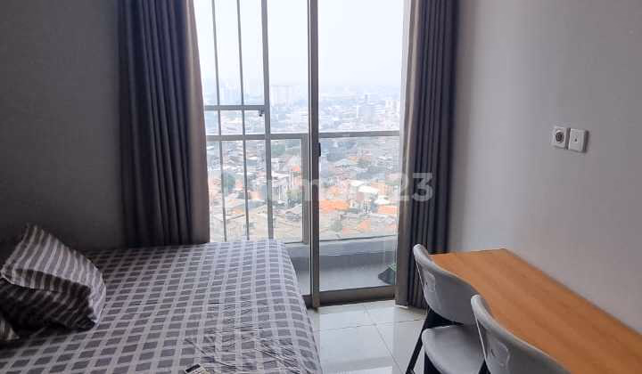 Apartemen Taman Anggrek Jual Studio - Condominium yang terletak di T #517992