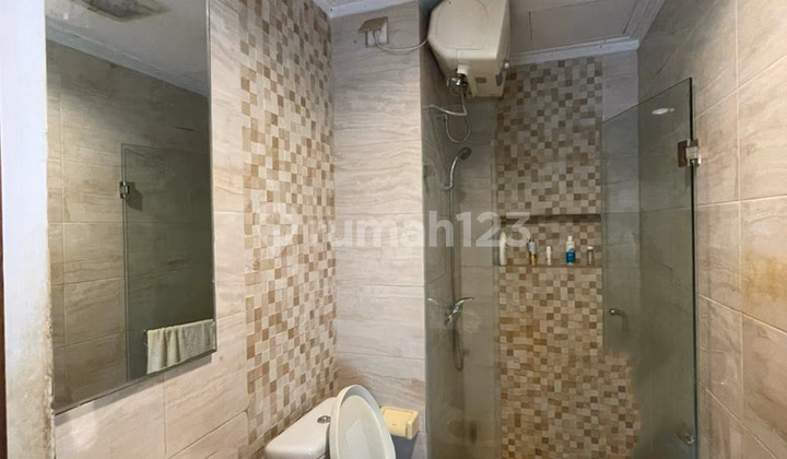 Apartemen Central Park Jual Studio Central Park - Condominium 1 lantai di kawasa #687758